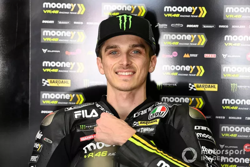 Luca Marini, VR46 Racing Team