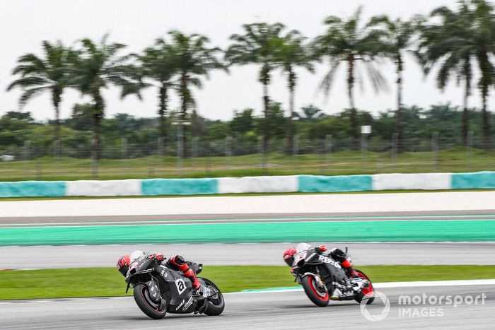 Maverick Viñales, Aprilia Racing Team
