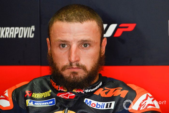 Jack Miller, Red Bull KTM Factory Racing