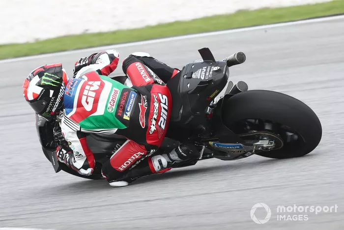 Alex Rins, Team LCR Honda