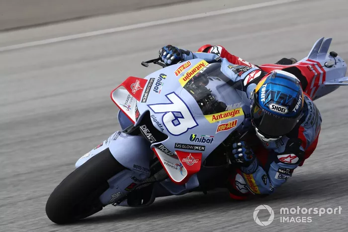 Alex Márquez, Gresini Racing