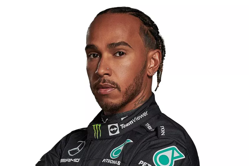 Lewis Hamilton, Mercedes