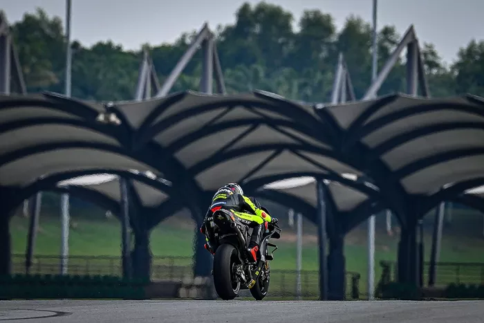 Marco Bezzecchi, VR46 Racing Team