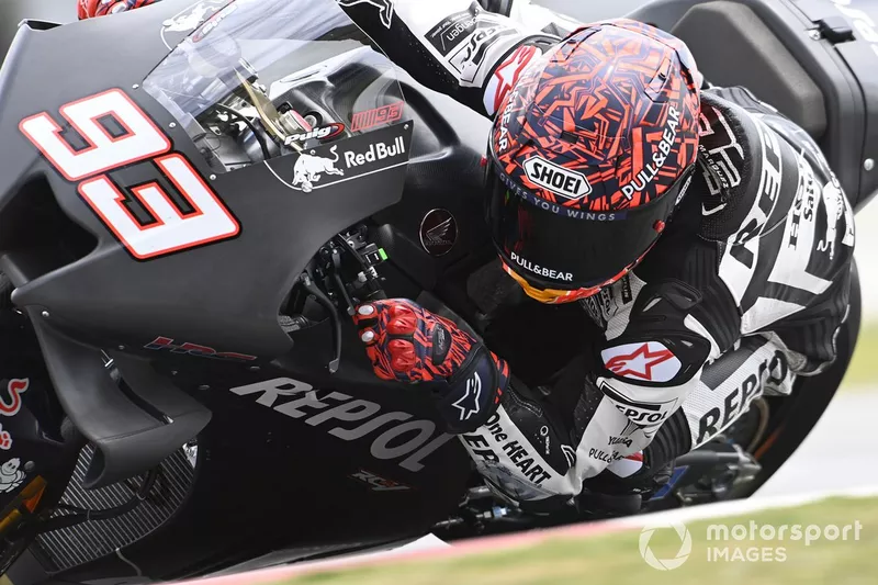 Marc Marquez, Repsol Honda Team