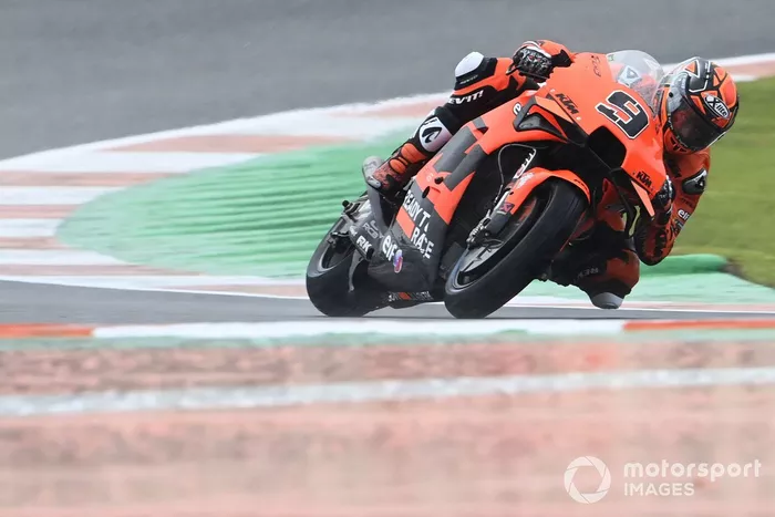 Danilo Petrucci, KTM Tech3