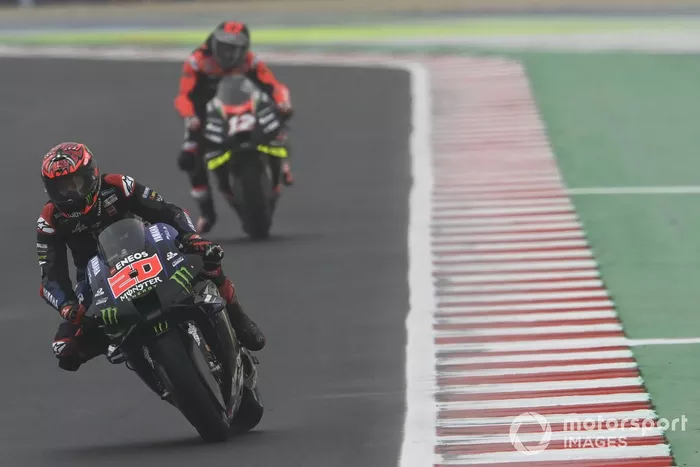 Fabio Quartararo, Yamaha Factory Racing