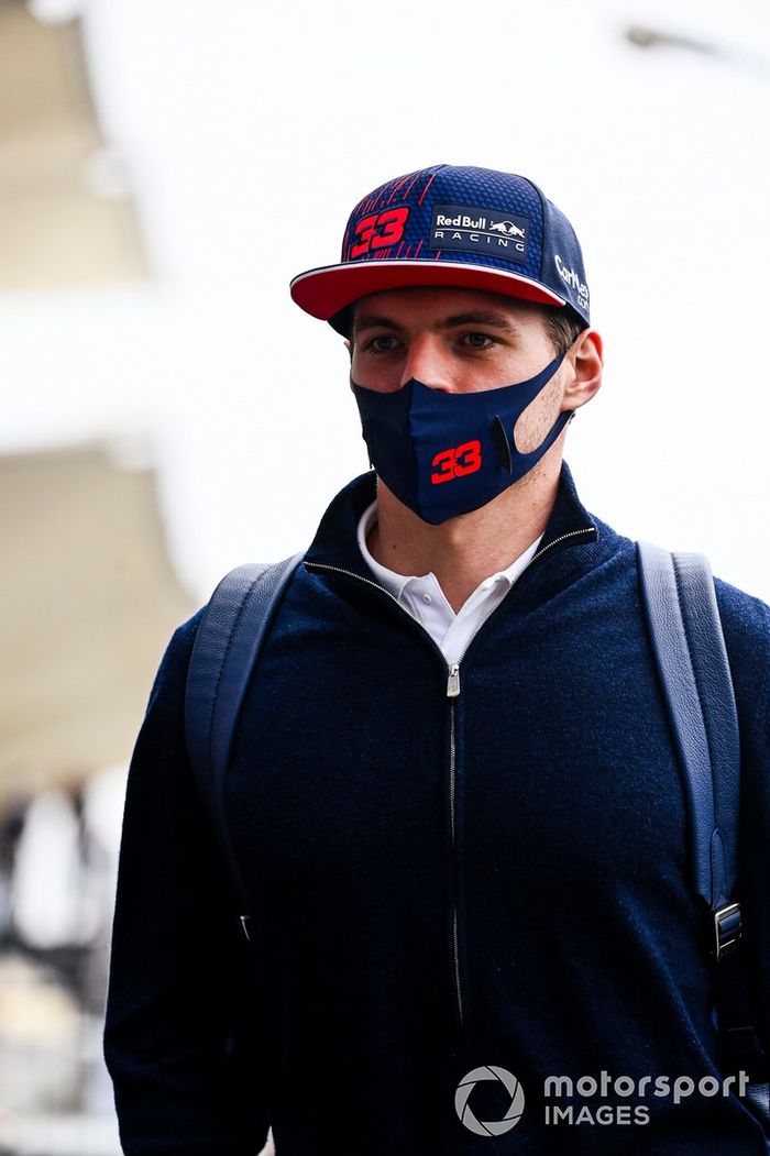 Max Verstappen, Red Bull Racing 