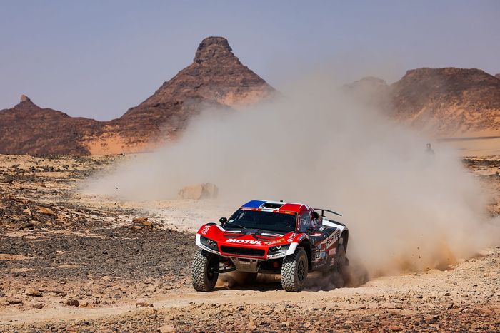 #212 SRT Racing Century: Mathieu Serradori, Loic Minaudier