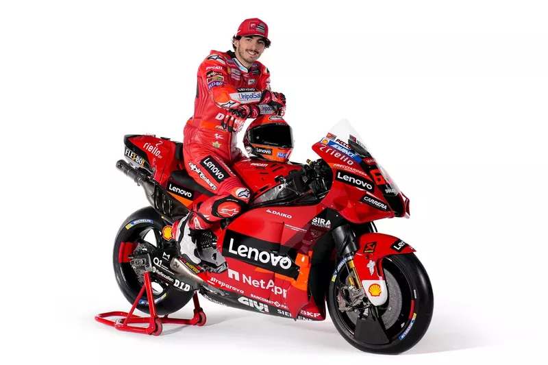 Pecco Bagnaia