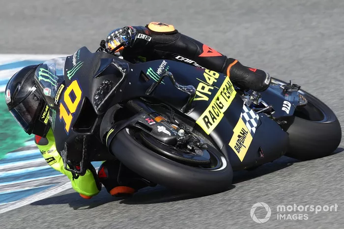 Luca Marini, VR46 Racing Team