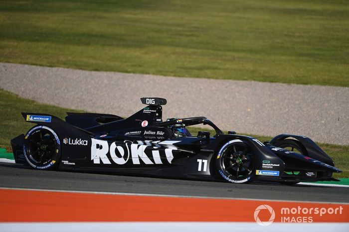 Lucas di Grassi, Venturi Racing, Silver Arrow 02