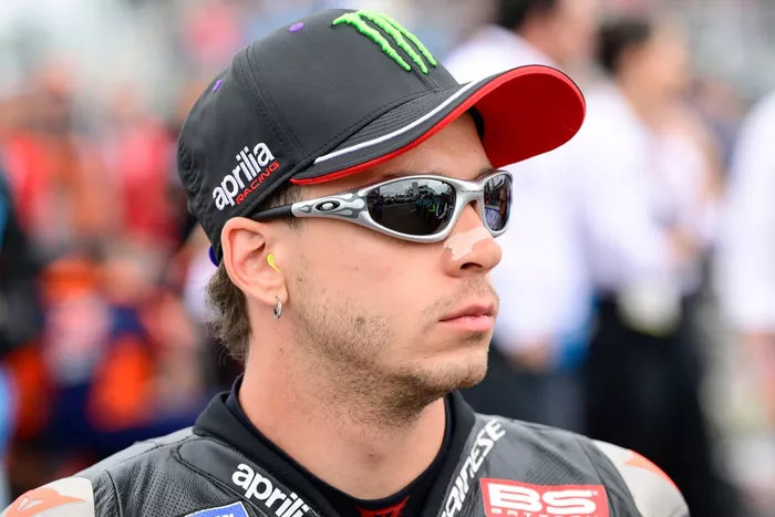 Marco Bezzecchi, Aprilia Racing