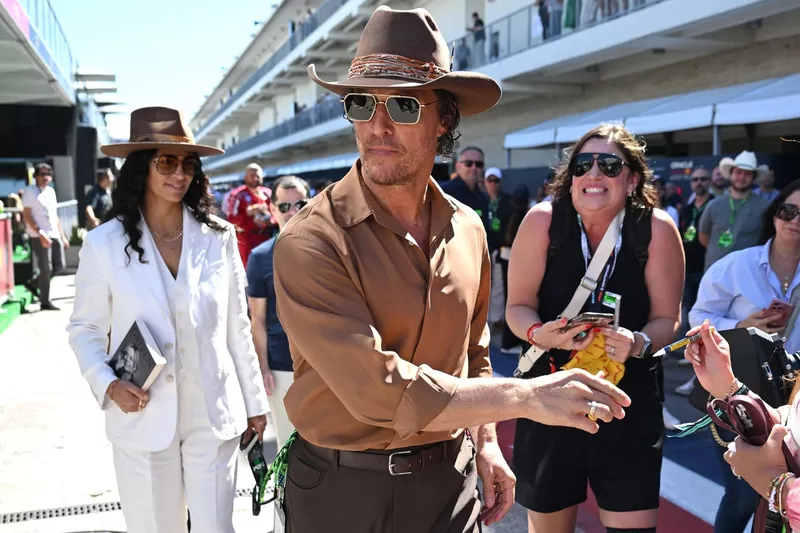 Matthew McConaughey