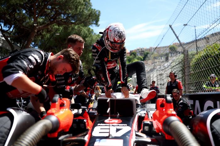 Oliver Bearman, Haas F1 Team