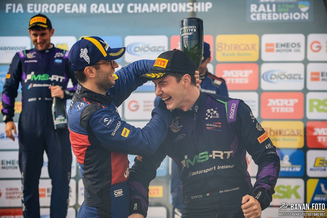 Rali Ceredigion 2025