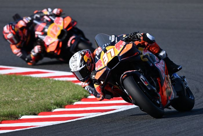 Педро Акоста, Red Bull KTM Factory Racing