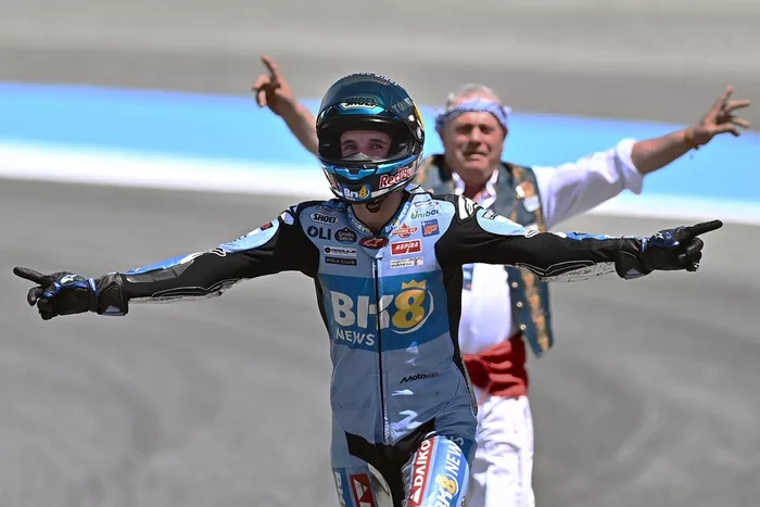 Alex Marquez, Gresini Racing