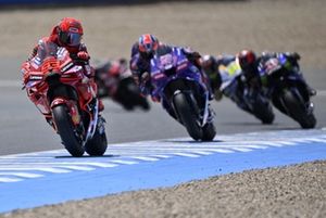 Marc Marquez, Ducati Team