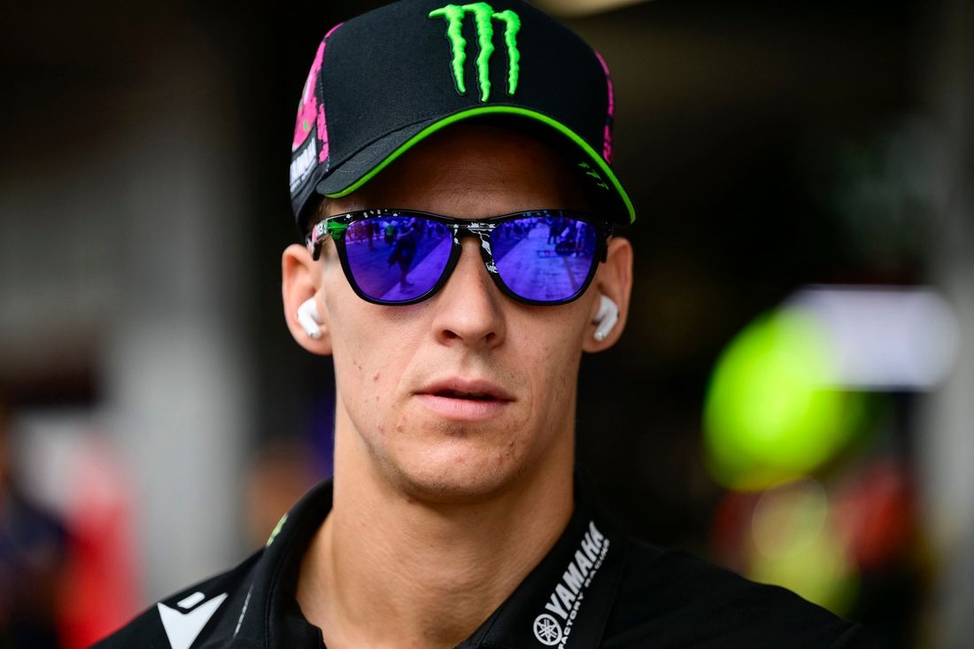 Fabio Quartararo, Yamaha Factory Racing