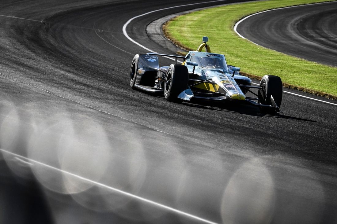 Alexander Rossi, Ed Carpenter Racing