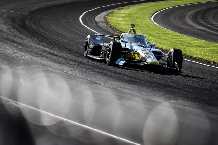 Alexander Rossi, Ed Carpenter Racing
