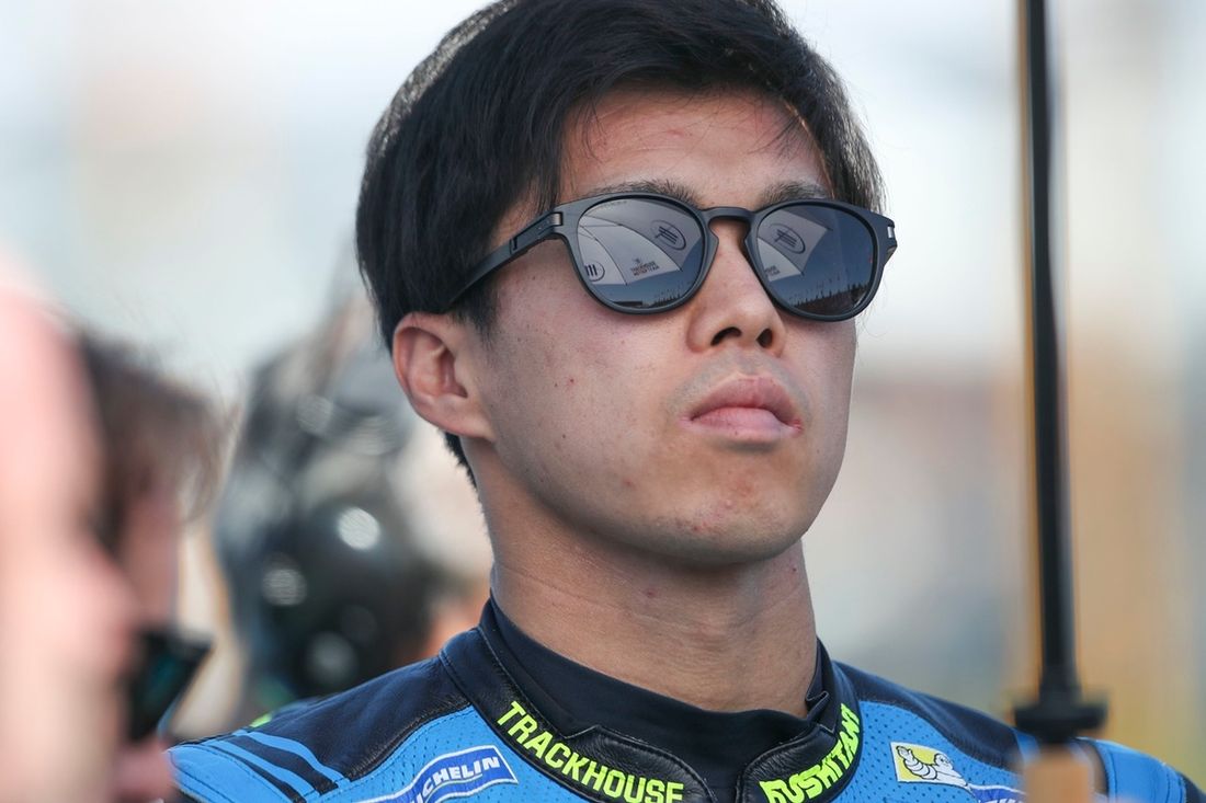 Ai Ogura, Trackhouse Racing