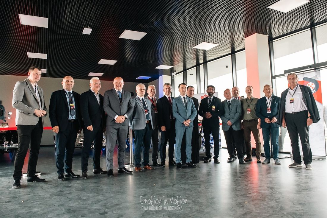 Otwarcie Autodromu Biłgoraj