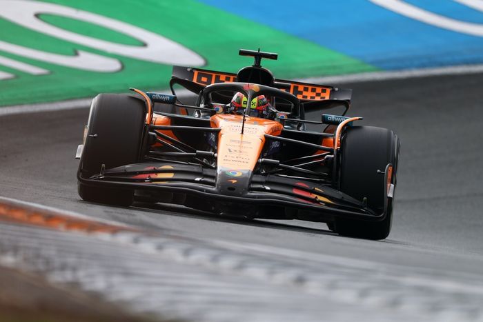 Oscar Piastri, McLaren