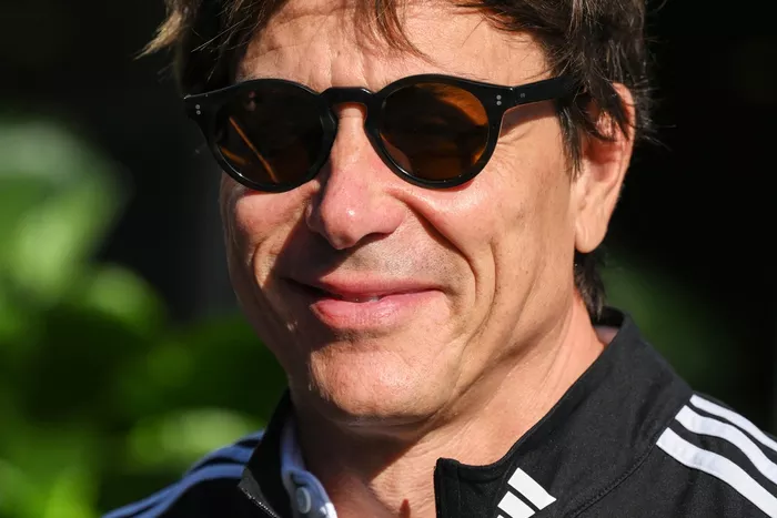 Toto Wolff, Mercedes