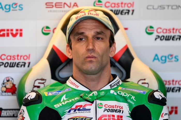 Johann Zarco, Equipo LCR Honda