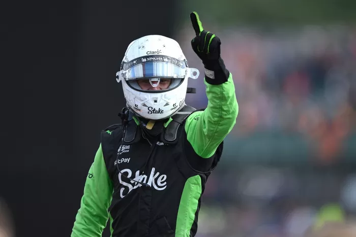Nico Hulkenberg, Sauber