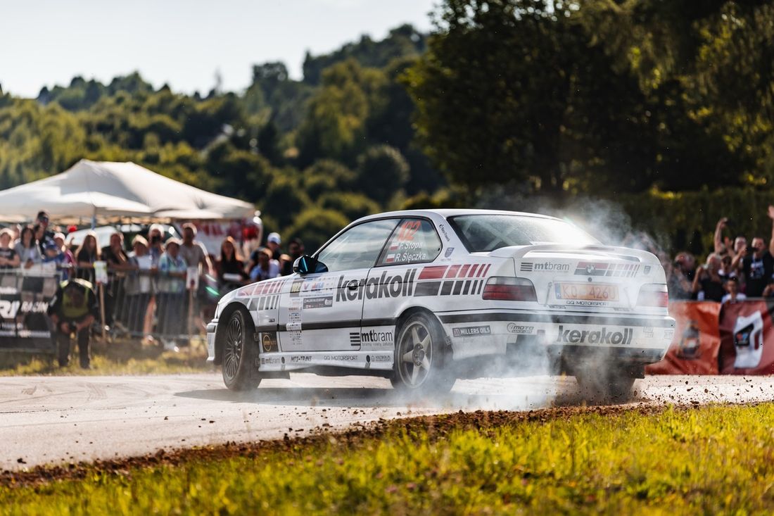 Valvoline Rajd Małopolski 2025