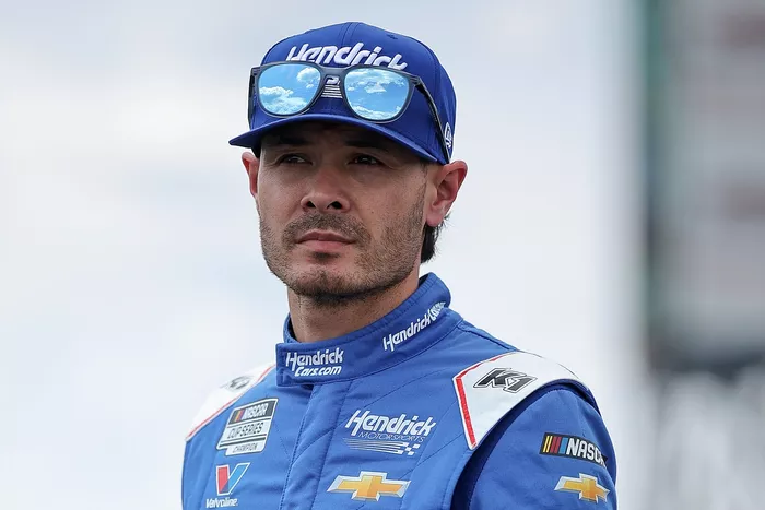 Kyle Larson, Hendrick Motorsports Chevrolet