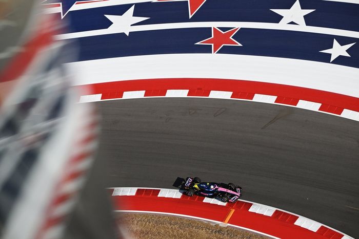 Franco Colapinto, Alpine