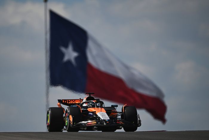 Oscar Piastri, McLaren