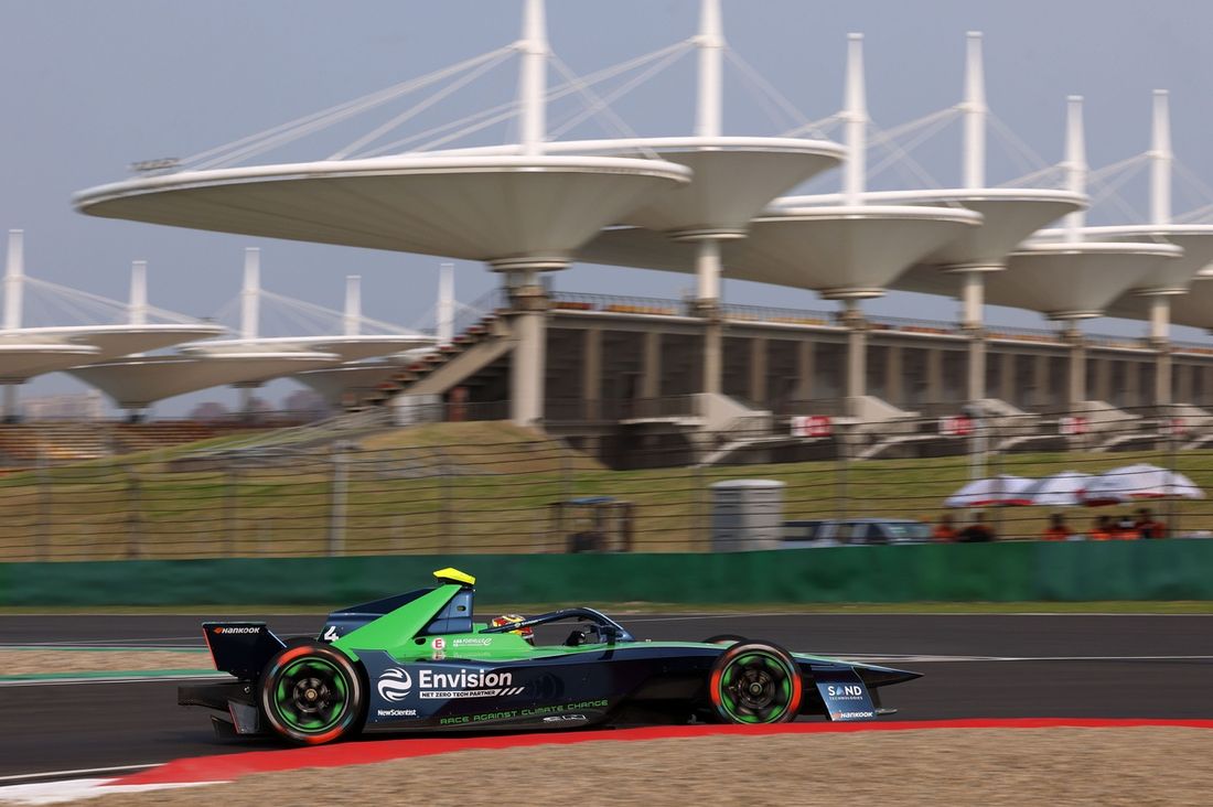 Robin Frijns, Envision Racing