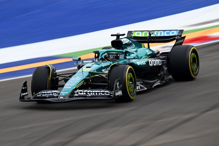 Lance Stroll, Aston Martin Racing