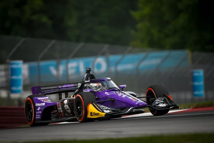 Felix Rosenqvist, Meyer Shank Racing