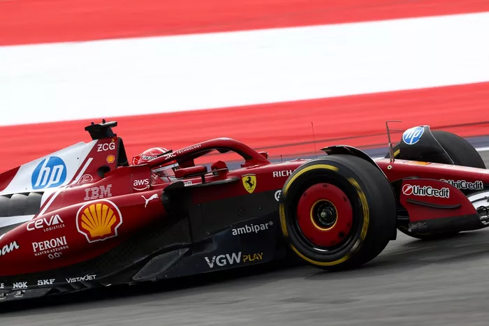 Charles Leclerc, Ferrari
