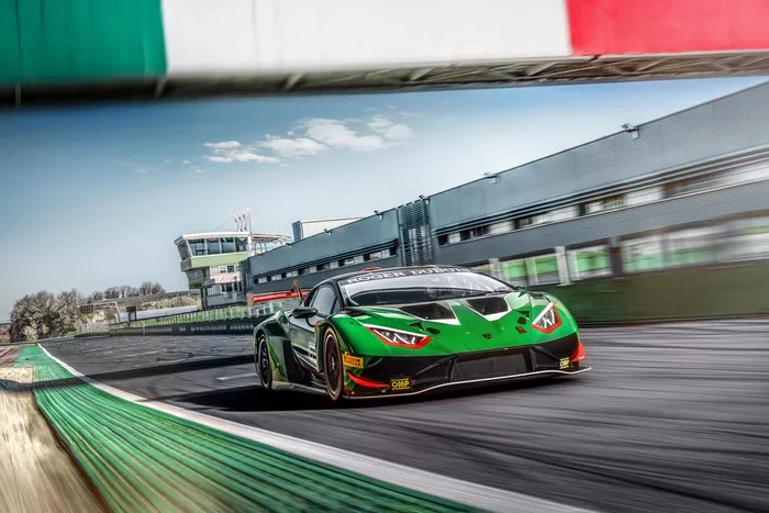 Lamborghini Huracán GT3 EVO2 
