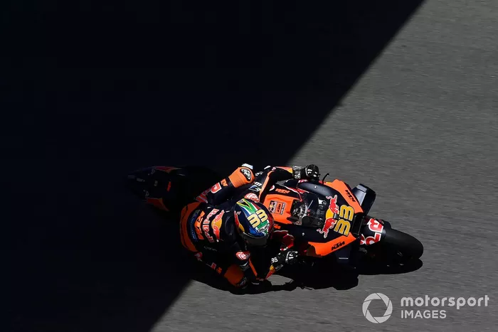Brad Binder, Red Bull KTM Factory Racing