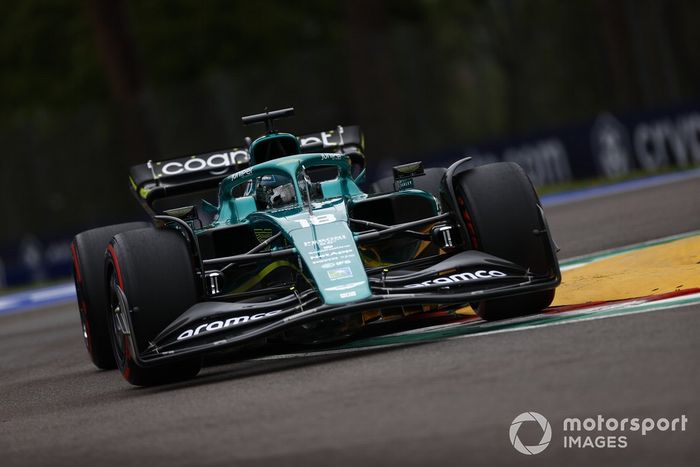 Lance Stroll, Aston Martin AMR22