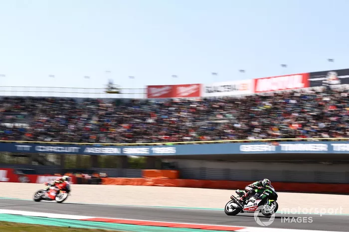 Jonathan Rea, Kawasaki Racing Team WSBK, Alvaro Bautista, Aruba.it Racing Ducati