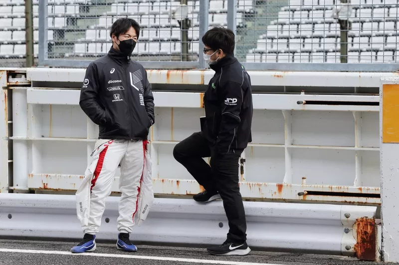 Hiroki Otsu, DOCOMO TEAM DANDELION RACING