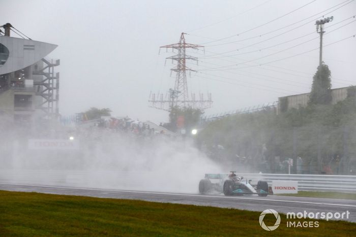 George Russell, Mercedes W13