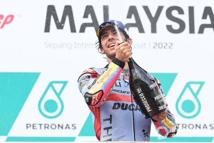 Enea Bastianini, Gresini Racing