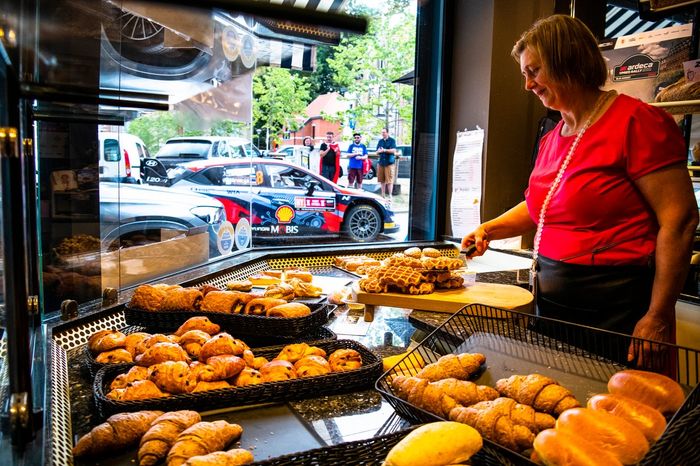 Ott Tanak, Martin Jarveoja, Hyundai World Rally Team Hyundai i20 N Rally1