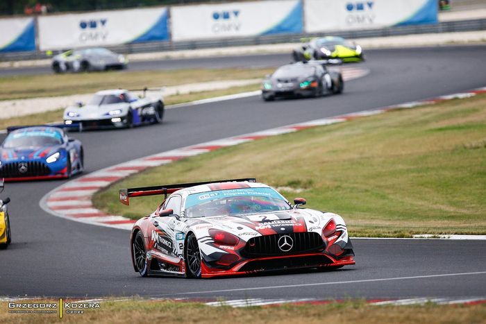 WSMP, FIA CEZ, Slovakiaring