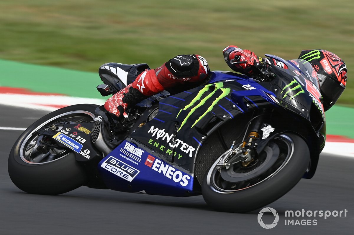 Fabio Quartararo, Yamaha Factory Racing