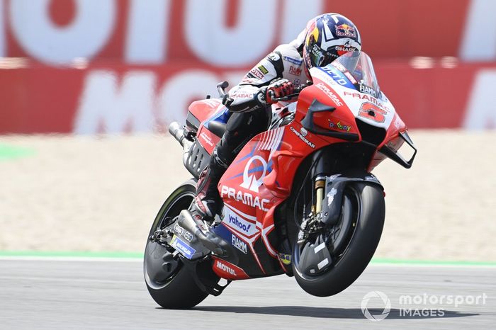 Johann Zarco, Pramac Racing